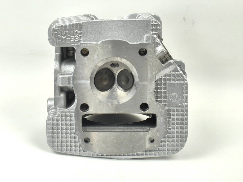 Головка цилиндра Yamaha YBR125