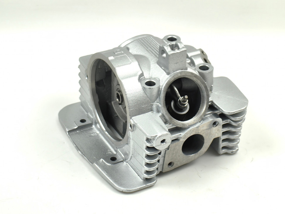 Головка цилиндра Yamaha YBR125