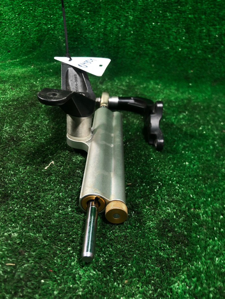 Демпфер руля в сборе Kawasaki ZX1000 Ninja ZX-10R 2004 Демпфер руля в сборе Kawasaki ZX1000 Ninja ZX-10R 2004