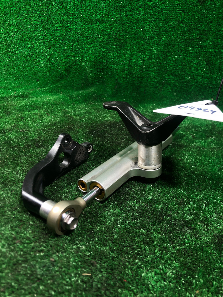 Демпфер руля в сборе Kawasaki ZX1000 Ninja ZX-10R 2004 Демпфер руля в сборе Kawasaki ZX1000 Ninja ZX-10R 2004