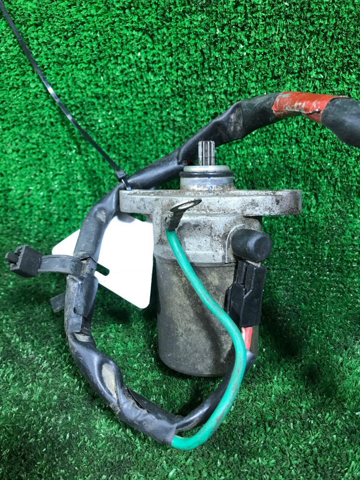 Электростартер Kymco Agility 50 Оригинал с пробегом