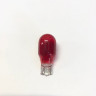 Лампа поворота T15 12V 10W без цоколя желтая/красная