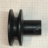 Шкив d15 мм ведущий 1-ручейковый (152F,154F)