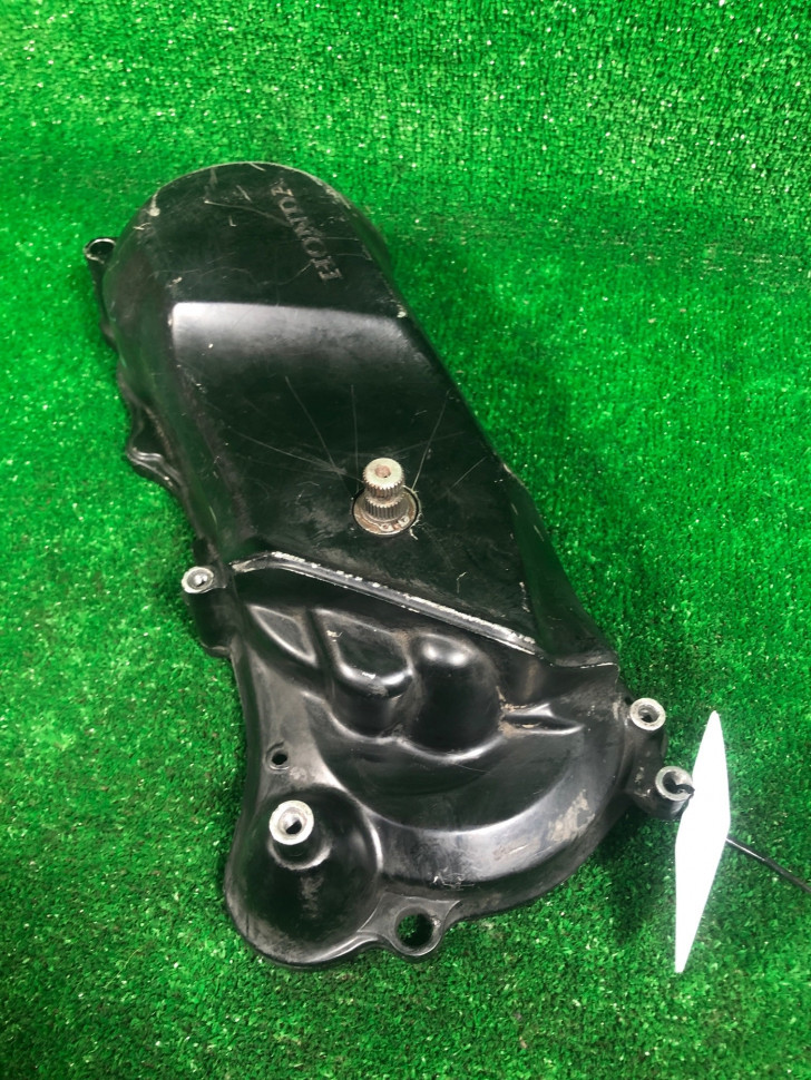 Крышка вариатора Honda Dio AF-34/AF-35 GBLK Без лапки Крышка вариатора Honda Dio AF-34/AF-35 GBLK Без лапки