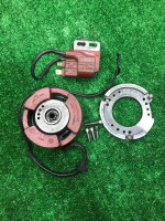 Генератор в сборе спорт ktm 125 sx 1998 50339004000  с пробегом
