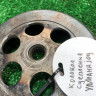 Барабан сцепления (колокол) Yamaha JOG D-112 мм