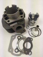 Поршневая группа ЦПГ Yamaha JOG 3KJ 65cc d-44mm p-12