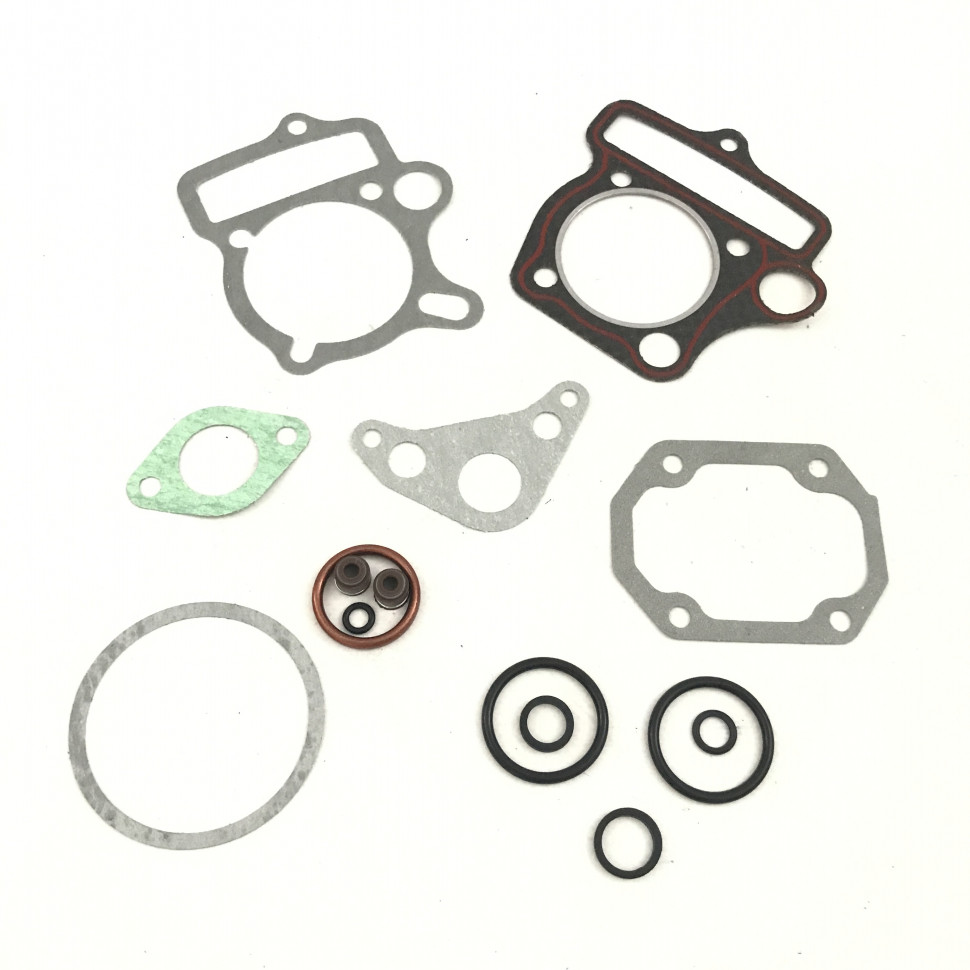 Набор прокладок ЦПГ и ГРМ 152FMI, 153FMI D52,5 мм (TTR125)