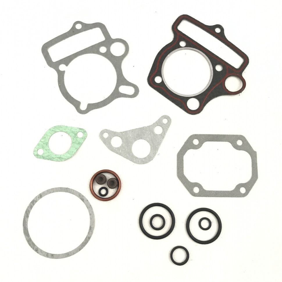 Набор прокладок ЦПГ и ГРМ 152FMI, 153FMI D52,5 мм (TTR125)