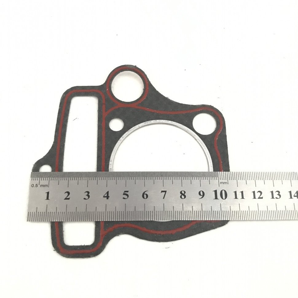 Набор прокладок ЦПГ и ГРМ 152FMI, 153FMI D52,5 мм (TTR125)