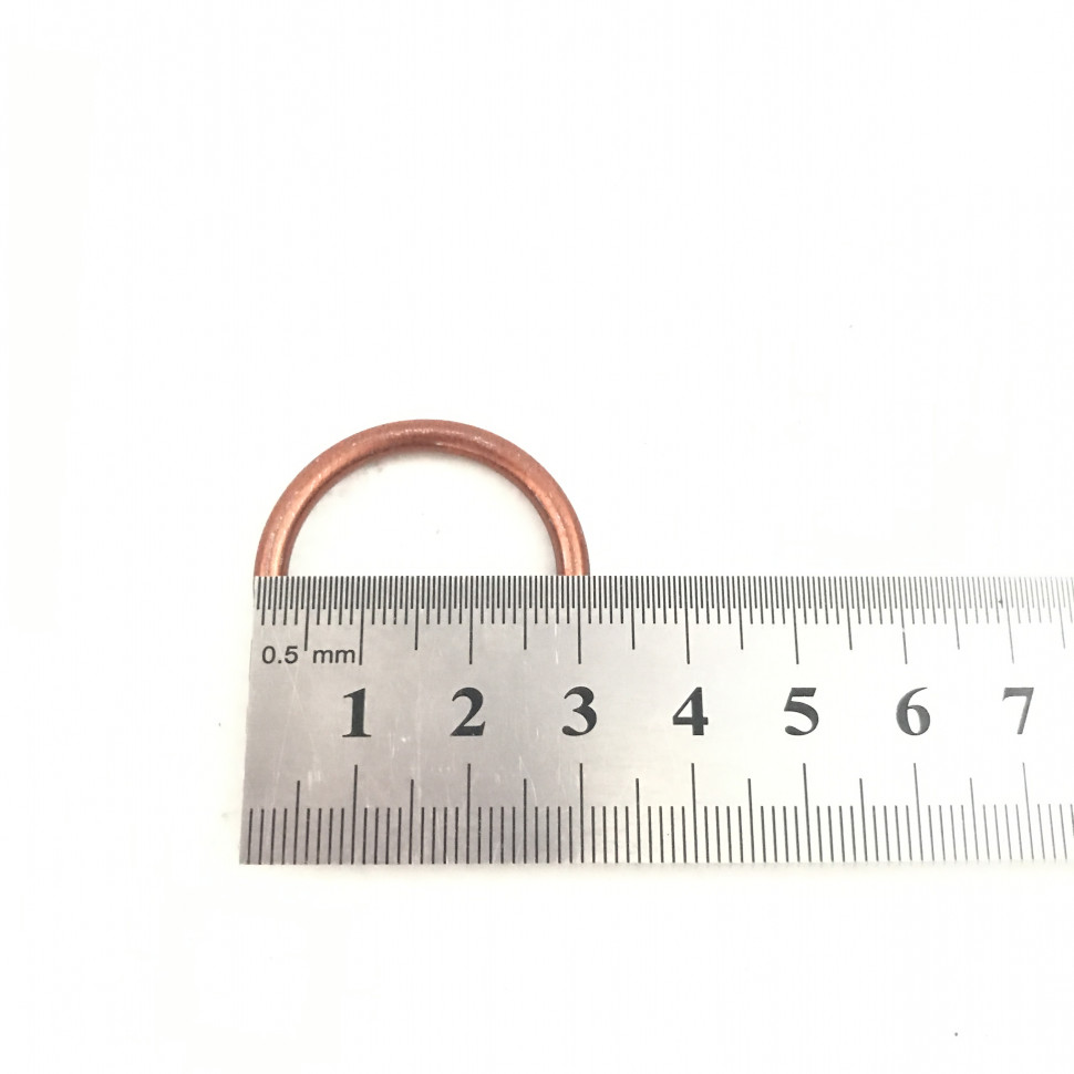 Набор прокладок ЦПГ и ГРМ 152FMI, 153FMI D52,5 мм (TTR125)