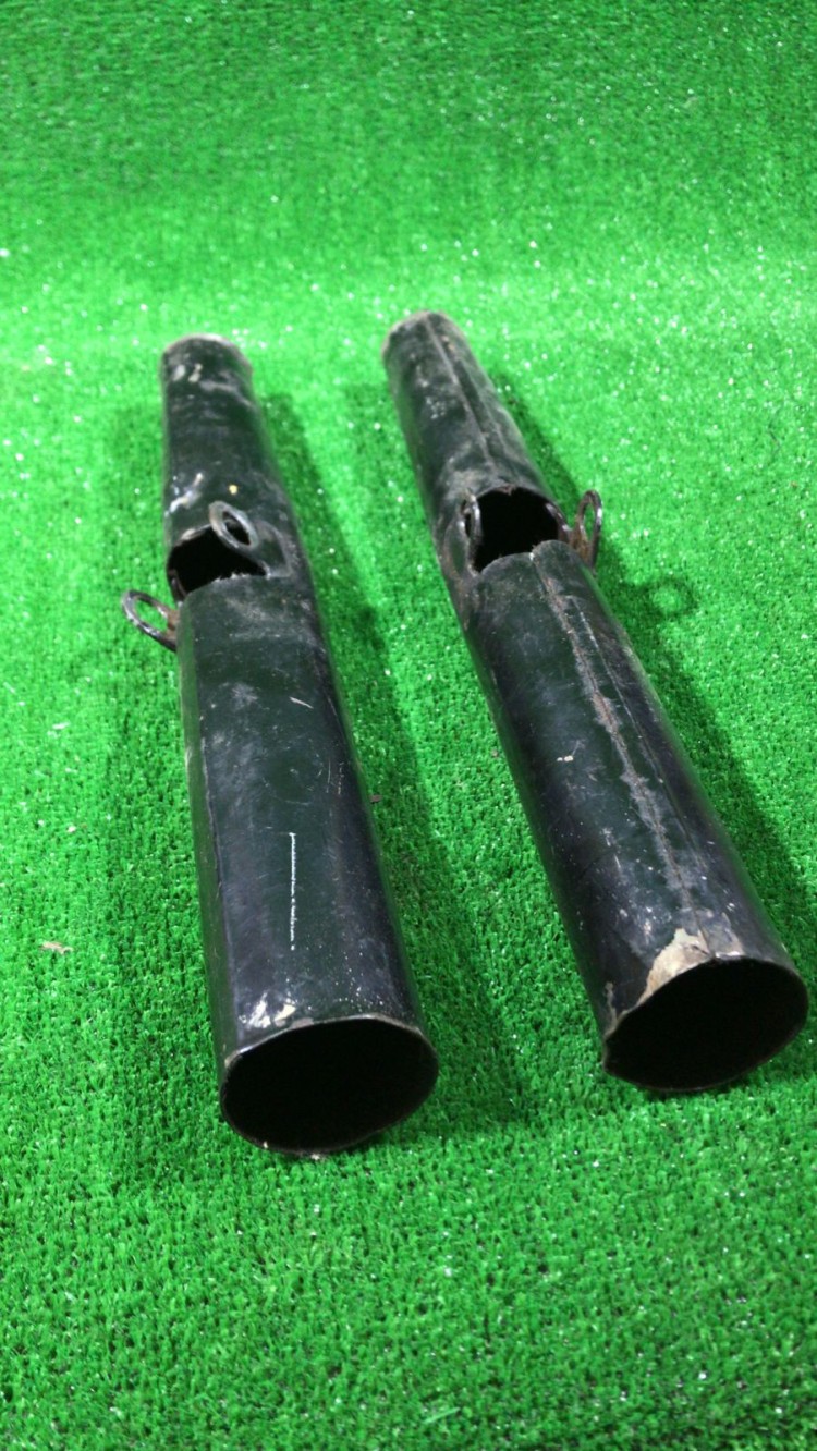 Кожух амортизатора вилки ИЖ Юпитер 5 б/у, купить по цене 1 000 руб. в ...