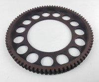 Корпус сухарей сцепления F50 Веломотор (круглые сухари)