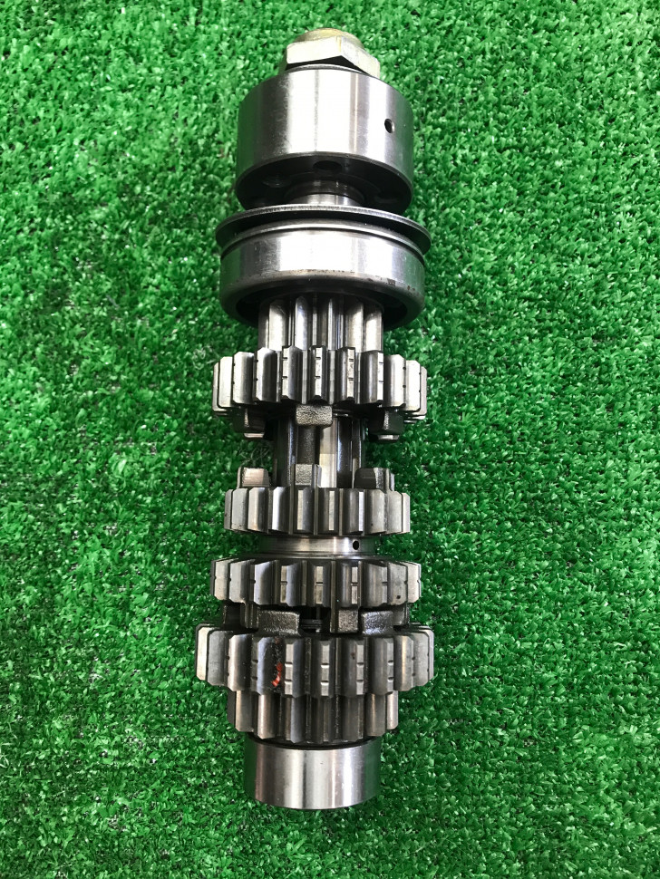Валы КПП Kawasaki ZZR-400