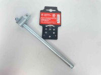 Вороток 1/2&quot; со скользящей головкой 210мм