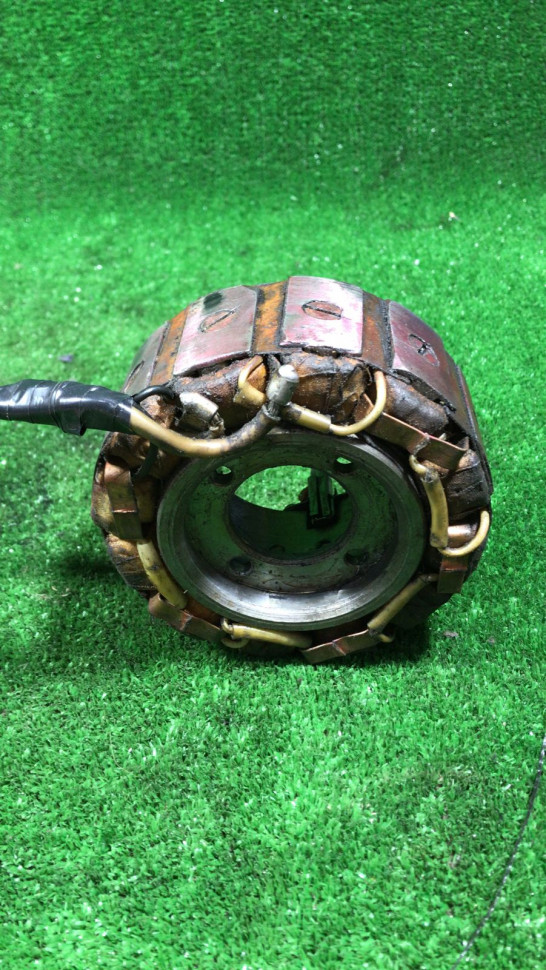 Династартер мотороллер Муравей мотоцикл Тула б/у, купить по цене 9 000 ...