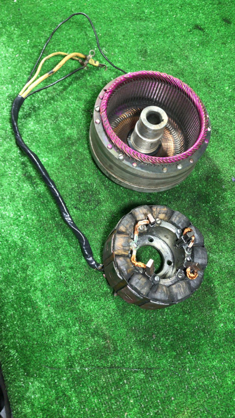 Династартер мотороллер Муравей мотоцикл Тула б/у, купить по цене 9 000 ...