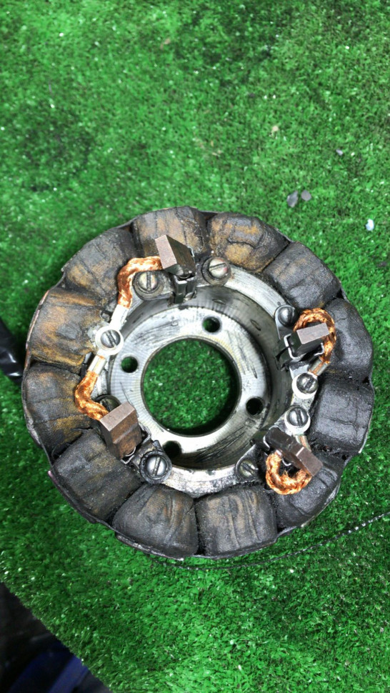 Династартер мотороллер Муравей мотоцикл Тула б/у, купить по цене 9 000 ...