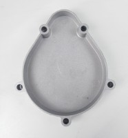 Крышка картера правая Веломотор 50/80/100 (сцепления)