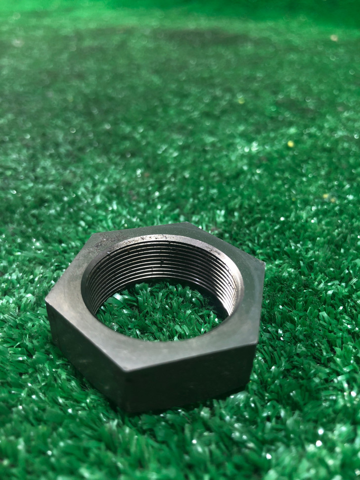 Гайка траверсы верхняя Kawasaki ZX1000 Ninja ZX-10R 2004 92210-0097