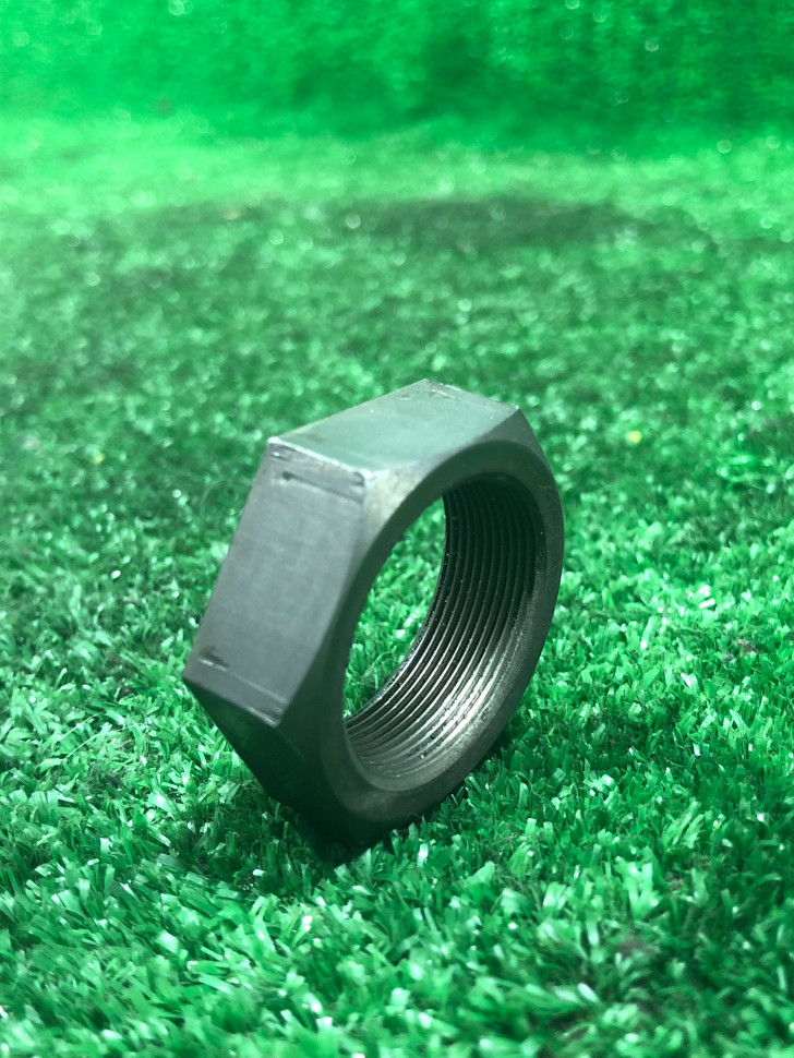 Гайка траверсы верхняя Kawasaki ZX1000 Ninja ZX-10R 2004 92210-0097 Гайка траверсы верхняя Kawasaki ZX1000 Ninja ZX-10R 2004 92210-0097