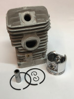 Поршневая бензопилы (ЦПГ) Stihl MS 210 (d=40, p-10)