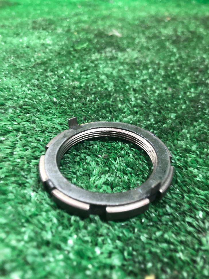 Гайки траверсы нижние Kawasaki ZX1000 Ninja ZX-10R 2004