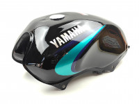Бак топливный Yamaha YBR125 (чёрный)