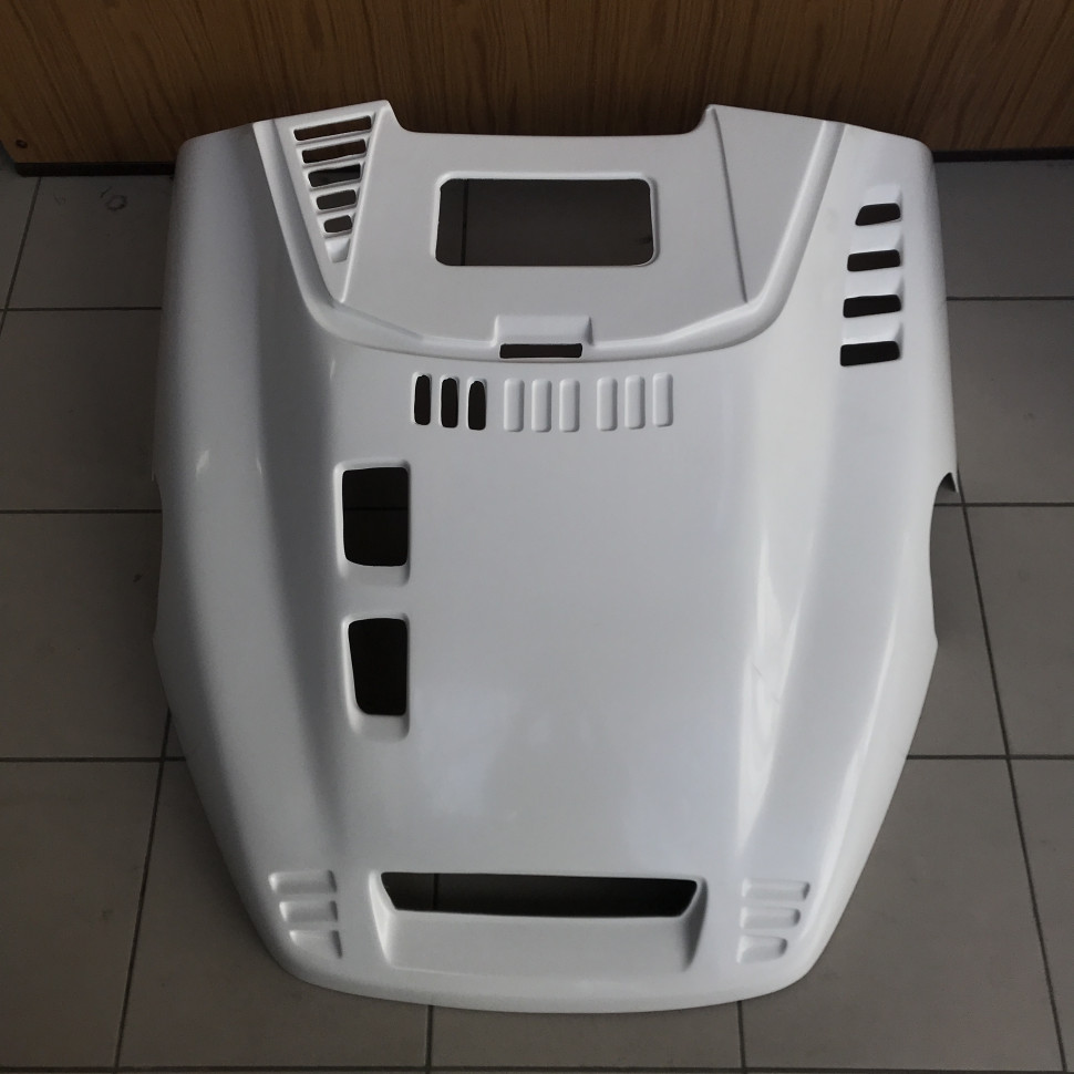 Капот Ямаха Викинг-540