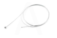 Трос тормоза велосипедный (L-1800mm) (голый)