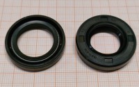 Сальники коленвала  4T GY6 50сс (17*30*6, 19.8*30*5)	2шт.																		