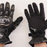 Мотоперчатки Too-Trail ST-666 черные, размер - L