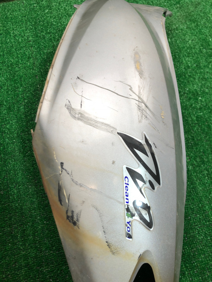 Облицовка боковая левая Honda Dio AF-56 Оригинал Тип1