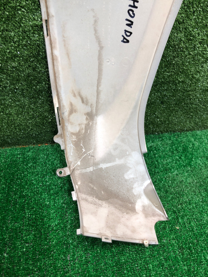 Облицовка боковая левая Honda Dio AF-56 Оригинал Тип1