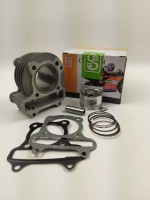 ЦПГ (цилиндро-поршневая группа) Скутер 4Т 139QMB 82см3 d-50 мм (SEE) Тайвань