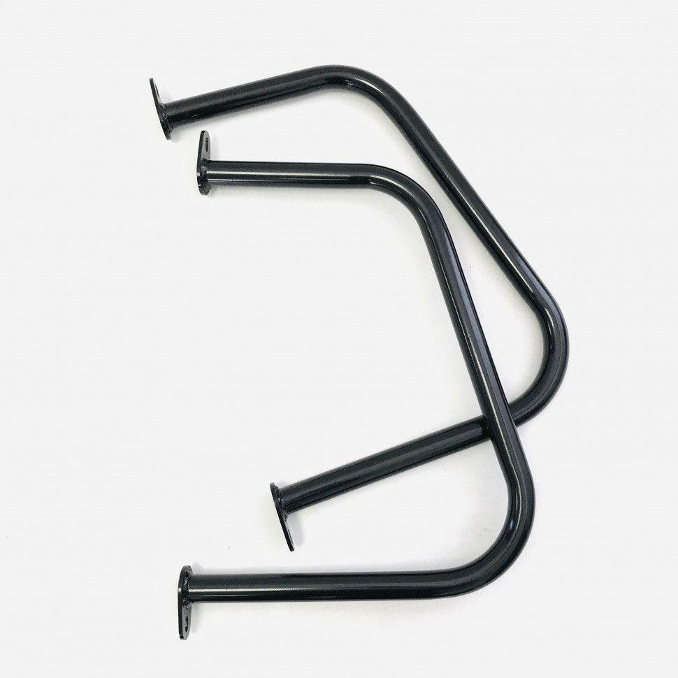 Дуги безопасности Восход черные