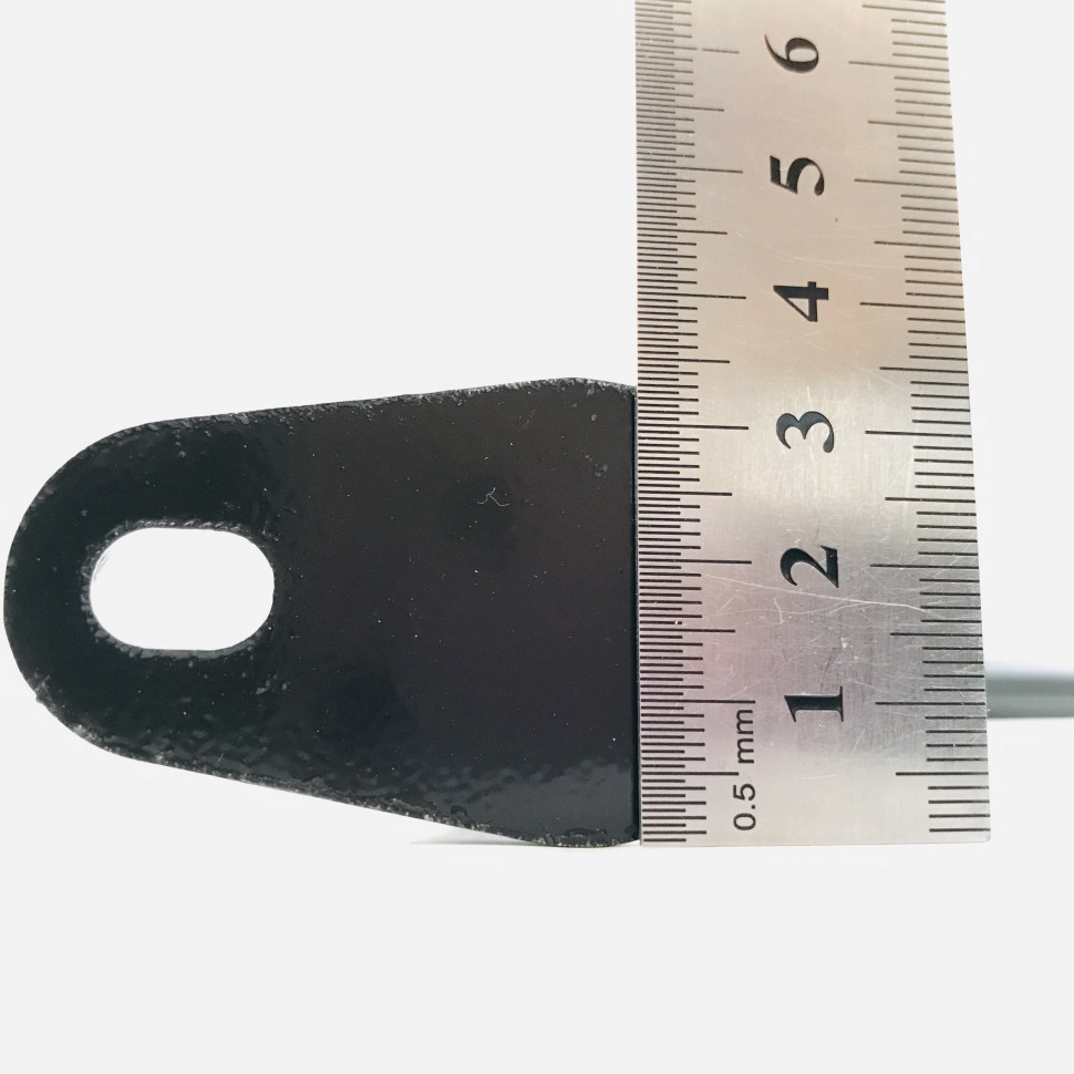 Дуги безопасности Восход черные