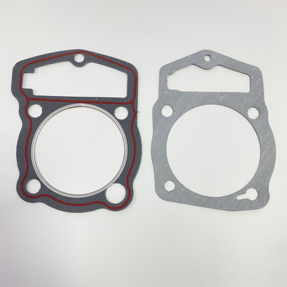 Цилиндро-поршневая группа СВ TTR 250cc d-65,5mm h-108mm pin-15mm воздушное охлаждение