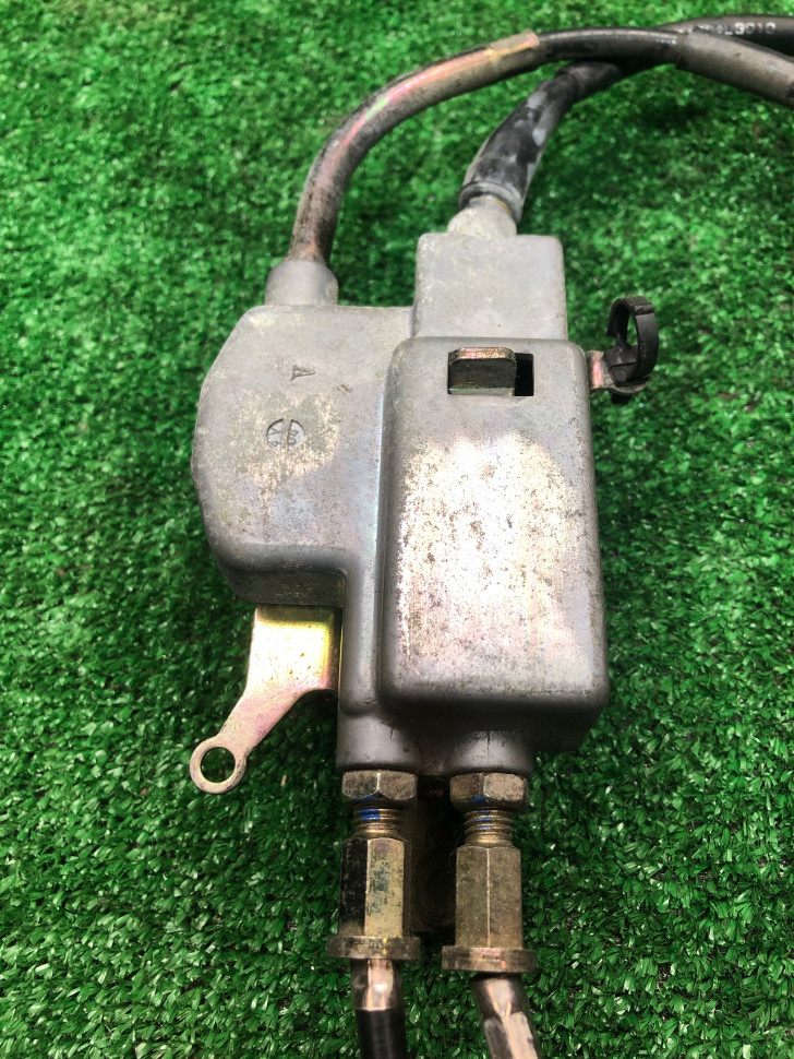 Система combi brake Honda Dio Cesta AF 62