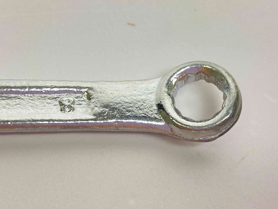 Ключ комбинированный 8х8