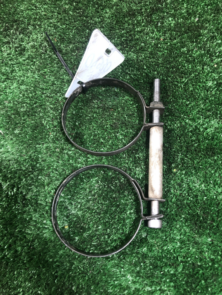 Хомут манифольда 92171-0186 Kawasaki ZX1000 Ninja ZX-10R