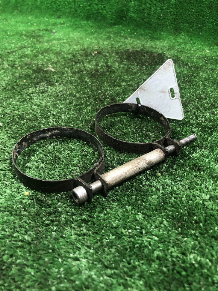 Хомут манифольда 92171-0186 Kawasaki ZX1000 Ninja ZX-10R