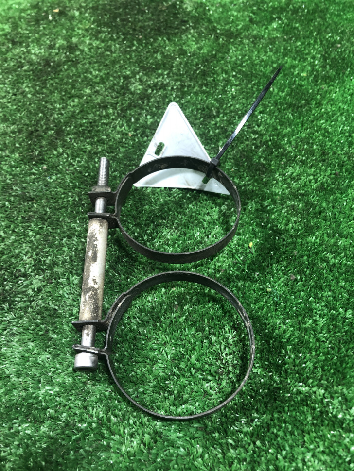 Хомут манифольда 92171-0186 Kawasaki ZX1000 Ninja ZX-10R