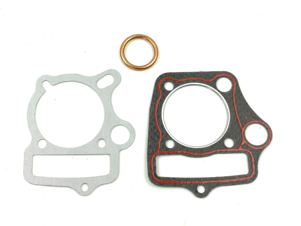 Набор прокладок (ЦПГ) двигателя 139FMB 110сс (3 штуки в комплекте)