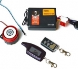 Мотосигнализации/звуковые сигналы/тросы