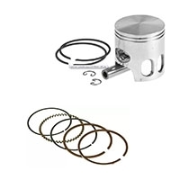 Поршни и кольца