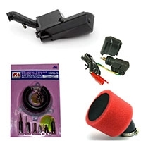 Фильтры/ патрубки