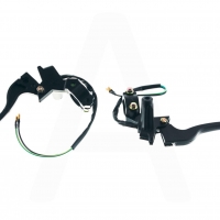 Ручки руля/рычаги