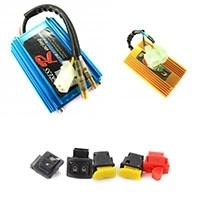 Коммутаторы и катушки зажигания