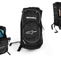 Мото рюкзаки, кофры